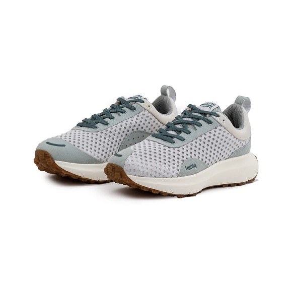 Hilma Shoes - NEW Hilma The Everywhere Trail Running Shoes Women Sz 9 Mirage Gray Sneakers